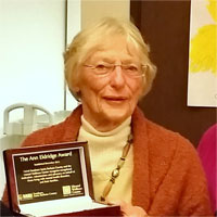 ann eldridge