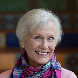 Ann-Lippincott,-PdD color photo of Mental Wellness Center Board Member Ann Lippincott, PhD