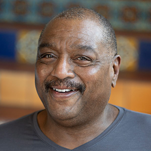 Eric-Jackson color photo of Mental Wellness Center Board Member Eric Jackson