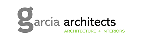 logotipo de garcia arquitectos