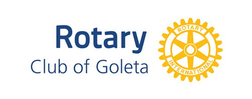 logotipo del club rotario de goleta