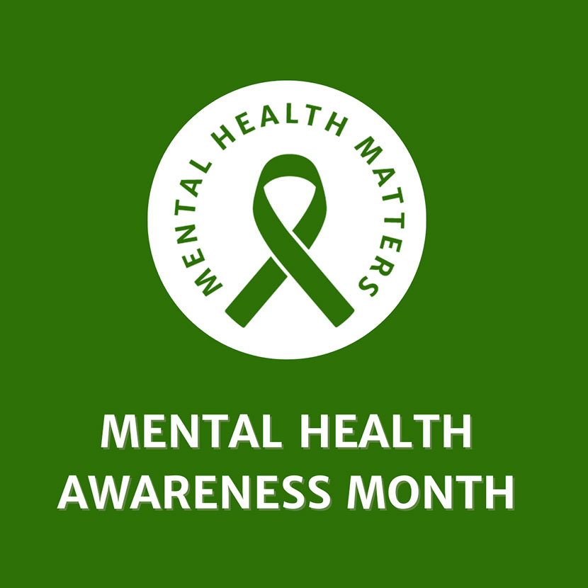 Mes de la Concienciación sobre la Salud Mental